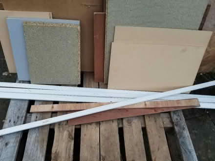 Photo of free Various offcuts of wood timber (Gloucester) #2