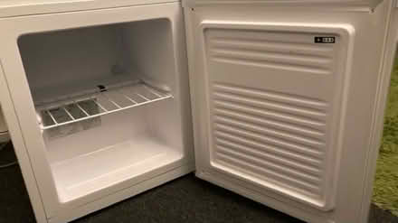 Photo of free Small Mini Freezer (kx/angel - WC1X) #1