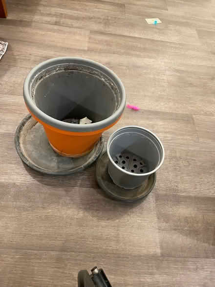 Photo of free Planet pots / trays (Wandsworth SW18) #1