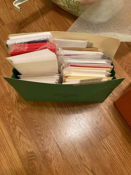 Photo of free Envelopes, envelopes, envelopes (New Milford) #1
