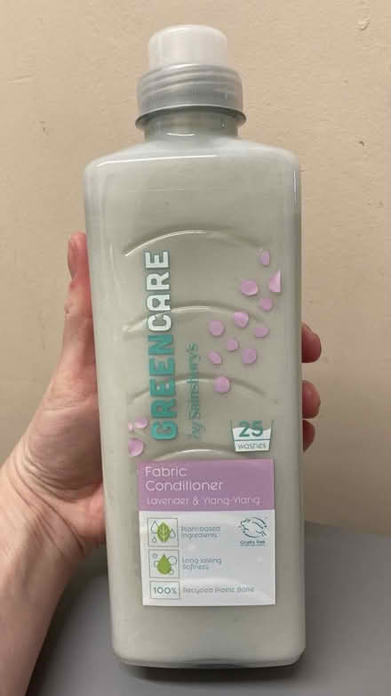 Photo of free GreenCare Fabric Conditioner (kx/angel - WC1X) #1