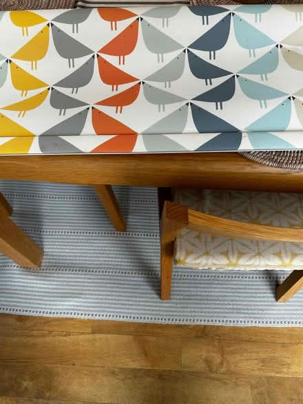 Photo of free Bathroom roller blind (Old Sodbury BS37) #1