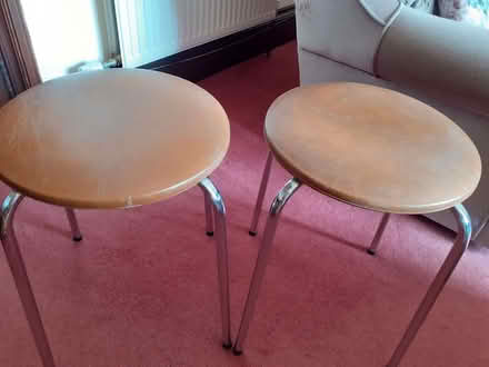 Photo of free Stools (Lower Langford BS40) #1