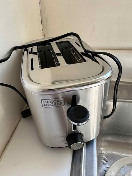 Photo of free Brand new Black & Decker toaster (Sausalito) #1