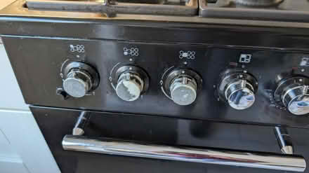 Photo of free 100cm Leisure Dual Fuel cooker (BT48) #2