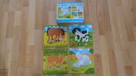 Photo of free Kids puzzles (Newbury RG14) #1