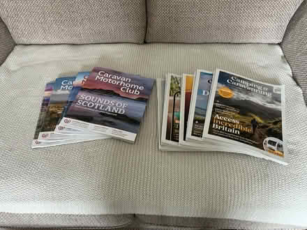 Photo of free Magazines (Spondon DE21) #1