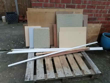 Photo of free Various offcuts of wood timber (Gloucester) #4