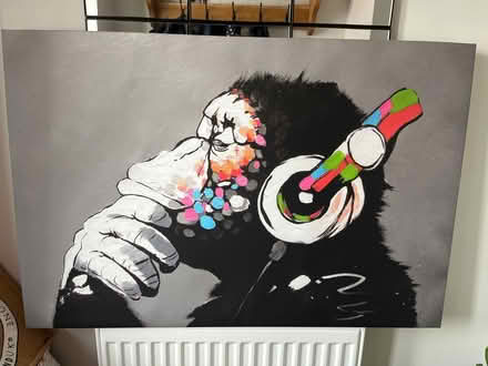 Photo of free Large canvas print (Great Baddow CM2) #1