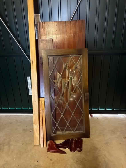 Photo of free Wood - as pic (Ramleaze SN5) #1