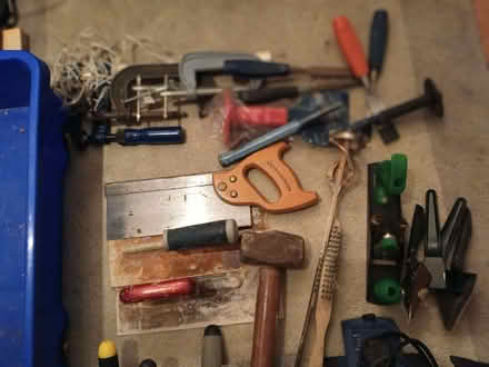 Photo of free Hand tools (Margate CT9) #3