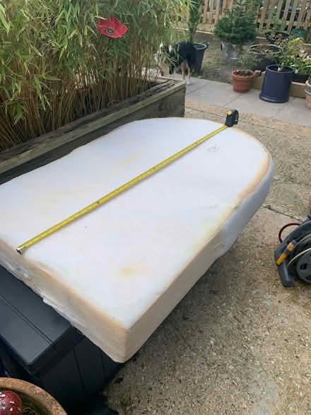 Photo of free Thick foam with net around (Ringwood BH24) #1