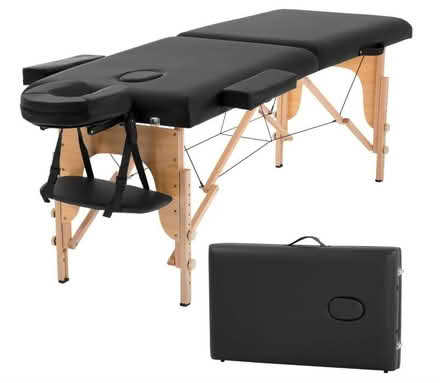 Photo of free Portable Massage Table (Issaquah.) #1