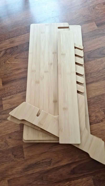 Photo of free Standing Desk (Wellesbourne, CV35) #3