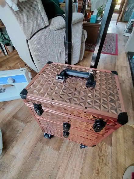 Photo of free Sewing machine and accessories (Rowner PO13) #3