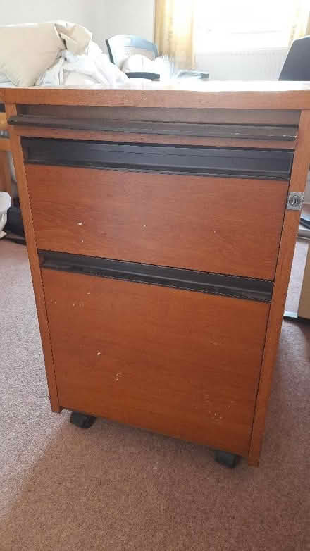 Photo of free Office Filing Cabinet (Byfleet KT14) #2