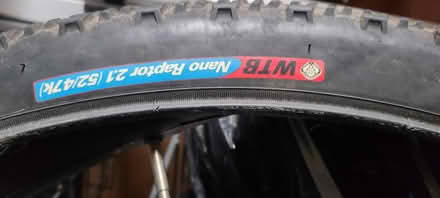 Photo of free 26" bike tires and tubes (South beacon hill) #4