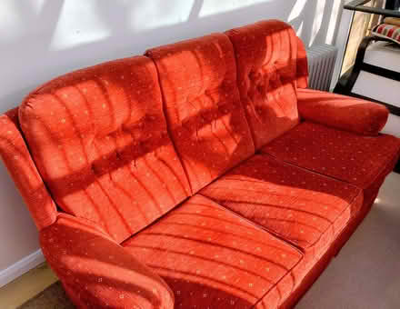 Photo of free 3 piece suite (Locks Heath SO31) #1