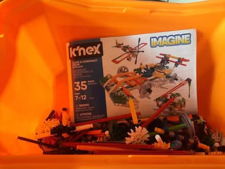 Photo of free Knex 7-12 years (Burgess Hill) #2
