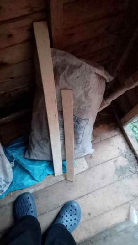 Photo of free Fire wood (Wirral) #2