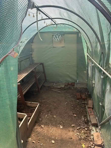 Photo of free Poly tunnel (IP9 Tattingstone IP9) #1