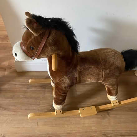 Photo of free Rocking horse (Larkhall) #2
