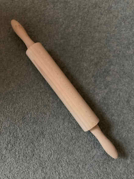 Photo of free Rolling pin (Abingdon OX14) #1