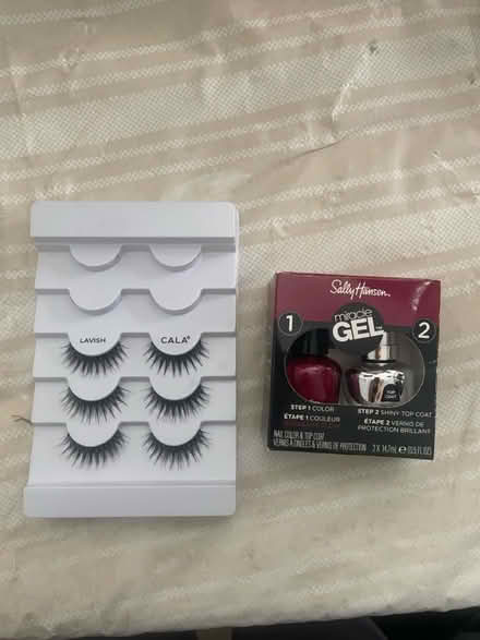 Photo of free Beauty products (Mechanicsville) #1