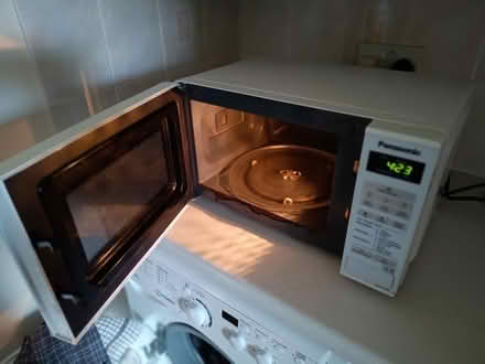 Photo of free Panasonic digital microwave (Storth LA7) #2