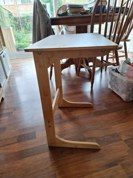 Photo of free Over-sofa Table (Wellesbourne, CV35) #2