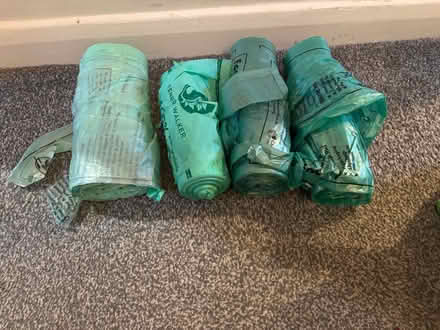 Photo of free Food waste bin liners (Broomfield CM1) #1