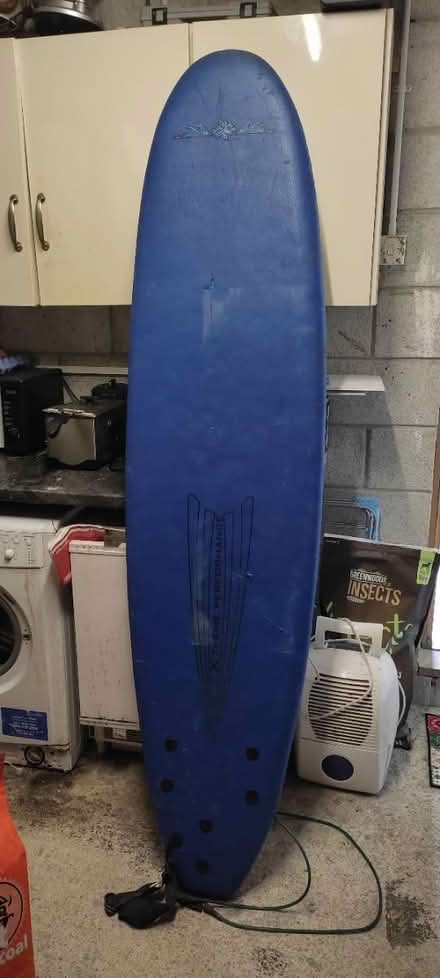 Photo of free Beginners foam surfboard (Threemilestone) #1