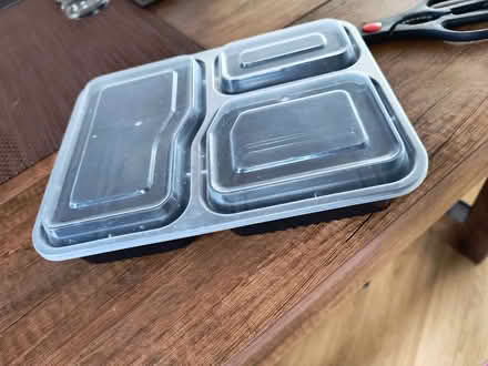 Photo of free Tupperware (Central Reading RG1) #2