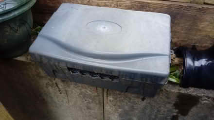 Photo of free Outdoor electrics box cover (Bennetts Rd, Horsham) #1