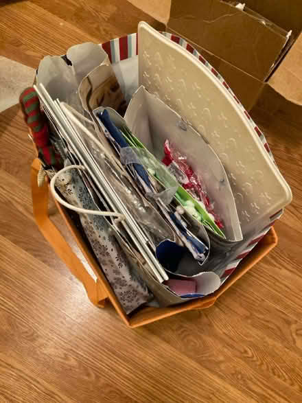 Photo of free Gift boxes, etc (New Milford) #1