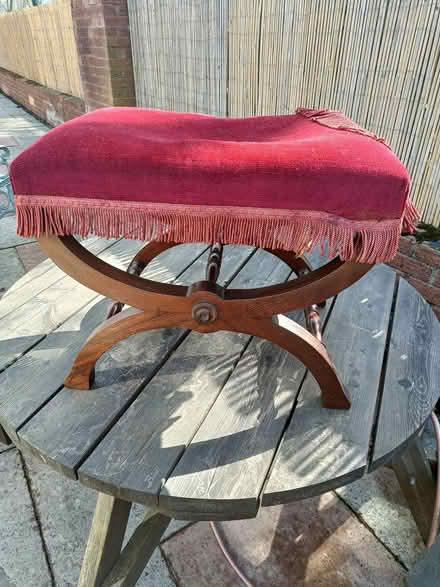 Photo of free Dressing table stool project (CA1 Cumbria) #1