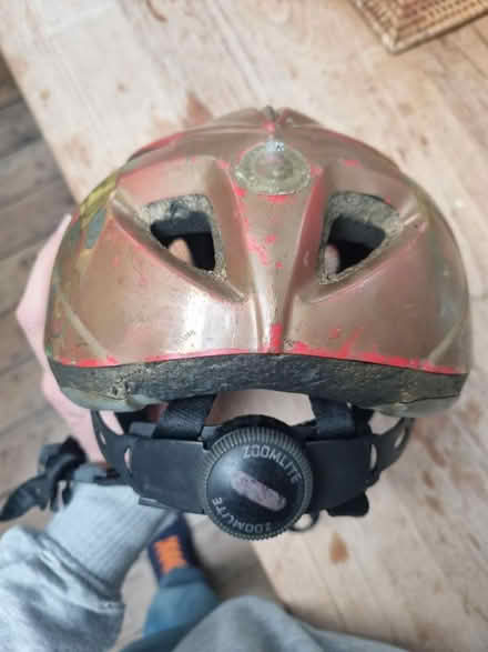Photo of free Kids cycle helmet (Northfields, Ealing W5) #3