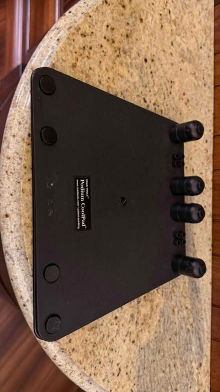 Photo of free Laptop swivel stand (Kendal LA9) #1