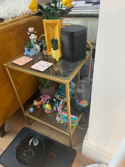 Photo of free Side tables x2 (SM6) #2