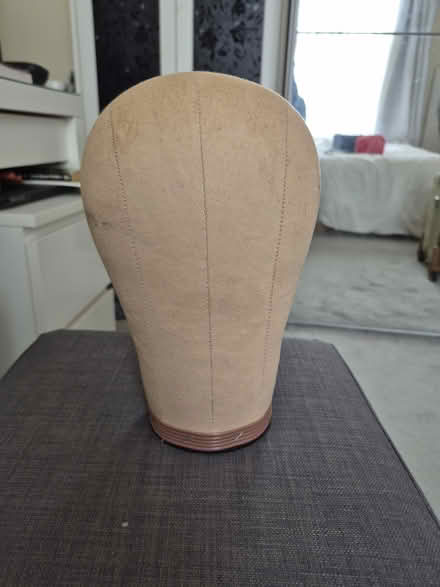 Photo of free Wig head (LONDON, Greater London) #1