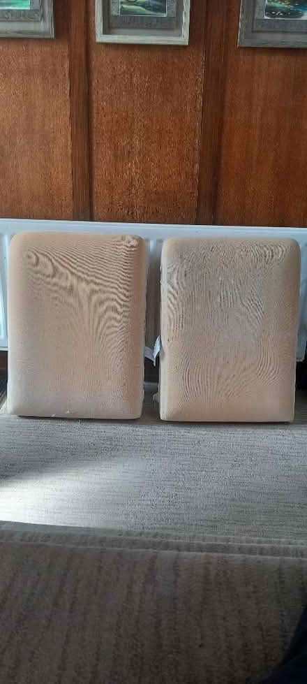 Photo of free 2 Large Foam Blocks (Aigburth L17) #1