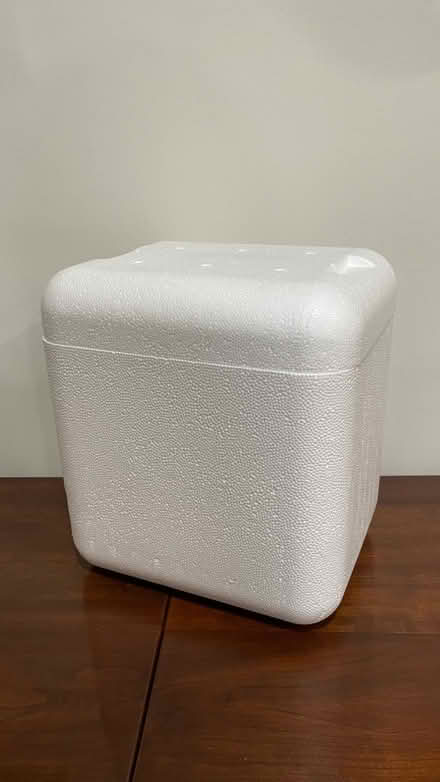 Photo of free Styrofoam Coolers - 2 sizes (Reston, VA) #4