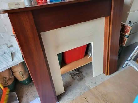 Photo of free Solid marble fire grate (Wednesfield) #1