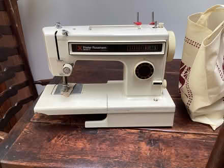Photo of free electric sewing machine (Acton W3) #2