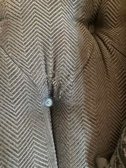 Photo of free large sofa (8ft) (Blackley M9) #4