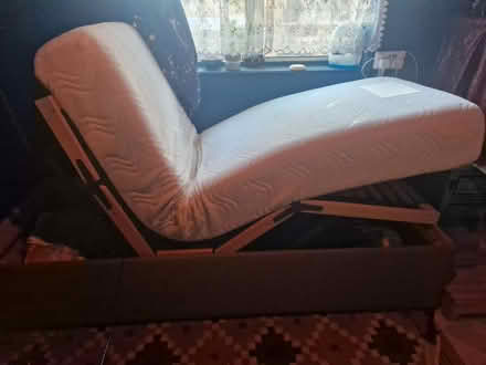 Photo of free MiBed adjustable electric bed (Camberwell SE5) #3