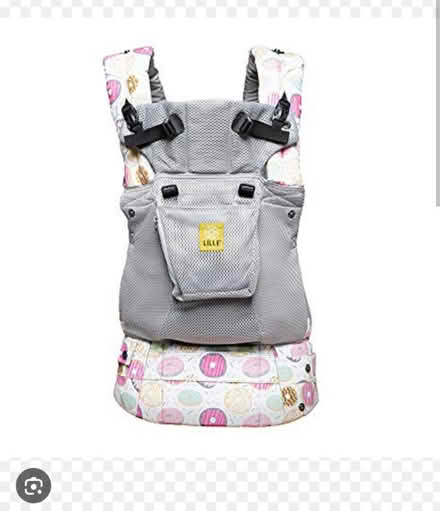 Photo of free Lillebaby toddler carrier (Petworth/Brightwood) #1