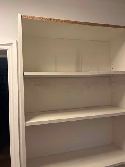 Photo of free IKEA billy bookcase (West Dulwich SE21) #2