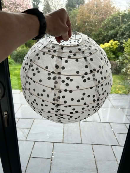 Photo of free Two lampshades (Hampton TW12) #3