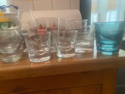 Photo of free Assorted glasses (Dublin 14) #1